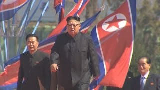 CNN reporter sent to secretive N. Korea event