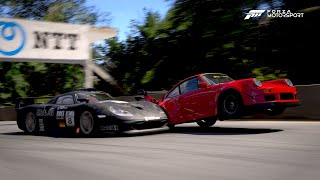 CHALLENGE: Craziest Finish EVER! Win R Class and C Class in a 1982 Porsche 911 (Forza Motorsport)