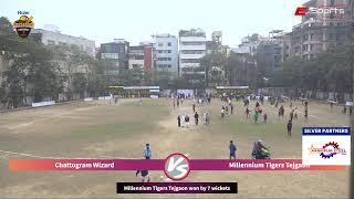 Haier Presents Kingbadanti Cricket Carnival, Season 6, Day #01