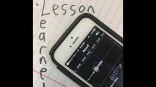 Lesson Learned - Episode 2 Darkness. (Some Explicit Language)