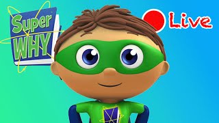 Super Why - 🔴 Live Stream