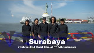 Letto - Live at Surabaya || Ultah ke 44 & Halal Bihalal PT PAL Indonesia