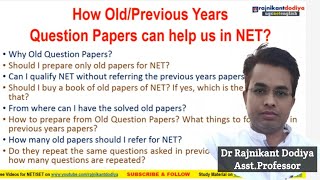 UGC NET 2024 How Old Question Papers help for UGC NET English Literature