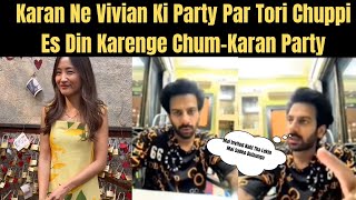 Bigg Boss 18 Winner Karan Ne Vivian Ki Party Par Tori Chuppi, Es Din Milenge Chumveer.#chumveer#chum