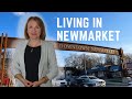 Living in Newmarket. Explore Newmarket and it's Housing Options.