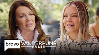 Lisa and Ariana Meet To Talk About The Toms’ Business Venture | Vanderpump Rules (S9 E2)