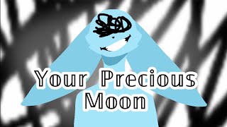 Your precious moon // Animation Meme // FlipaClip // 7 fps