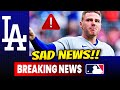 BREAKING! Sad moment now for the Dodgers! Nobody expected it! LATEST NEWS LA DODGERS