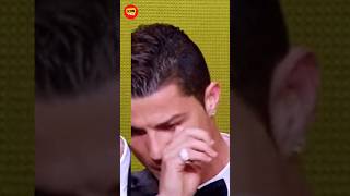 Morocco beat Portugal 1- 0.Ronaldo left the field in tears. #football #worldcup #portugalvsmorocco