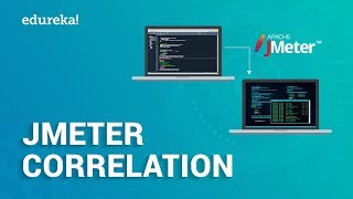 JMeter Correlation | Regular Expression Extractor Using JMeter | JMeter Training | Edureka