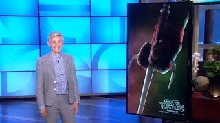 Ellen's Summer Movie Preview