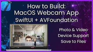 How to Build a macOS Camera App: Photo & Video Guide (SwiftUI & Xcode)