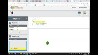 Small Basic: Assigning values to variables and using them