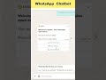 Create Powerful WhatsApp Chatbots for Your Business Using Pabbly Chatflow