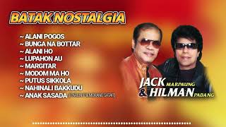 Kompilasi  Lagu Jack Marpaung & Hilman Padang