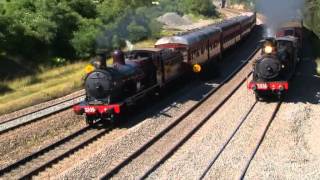 Maitland Steamfest 2013.