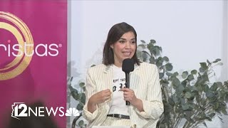 America Ferrera speaks at Valley event to empower Latinos to vote