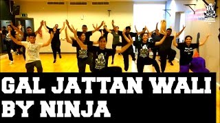 BPD Back2Basics Bhangra Classes - Gal Jattan Wali by Ninja