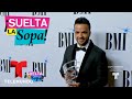 Luis Fonsi es reconocido es los Premios Latinos BMI | Suelta La Sopa | Entretenimiento