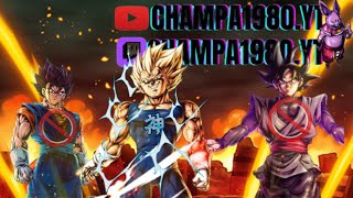 NOCTURNO DE DRAGON BALL LEGENDS.FARMEO PVP Y RAIDS LUEGO SPARKING ZERO¡¡