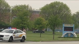 Maine West High School evacuated after accidental active shooter alarm