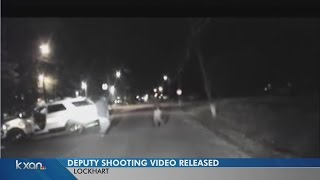 VIDEO: Caldwell County Sheriff's deputy shooting and killing Jesse Juarez in Lockhart