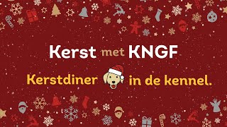 Kerst bij KNGF - 2022