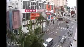 沖縄県那覇市 国際通り ライブカメラ Okinawa Kokusai street Live camera 【MORECA】