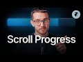 Framer Tutorial: Creating Scroll Progress Bars
