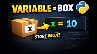 Python Variables Explained Clearly (Best Beginner Guide)