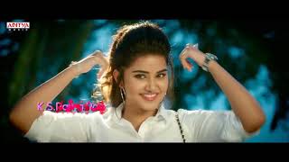 Nachchuthunnade Video Song Promo Tej I Love You Songs Sai Dharam Tej, Anupam 1