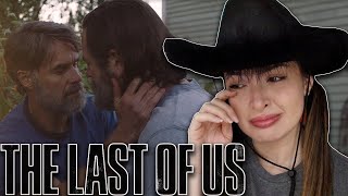 Why is This Zombie Show the SADDEST Thing I Have Ever Seen *TLOU Ep. 2 & 3*
