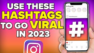 The BEST Hashtag Strategy To Go VIRAL on Instagram in 2024 (not what you think)