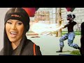 Cardi B CHALLENGES Offset to a Video Game Face-Off!