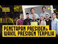 [LIVE] Penetapan Presiden & Wakil Presiden Terpilih 2024 | Musyawarah