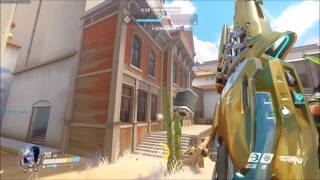 20 Player Kill Streak With Widowmaker