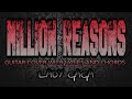 Million Reasons - Lady Gaga (Guitar Cover With Lyrics & Chords)