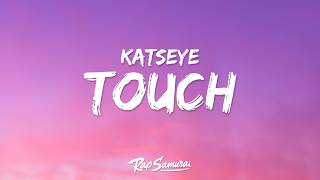 Katseye Touch Lyrics