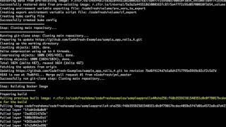 Codefresh CLI (Short Tour)