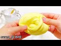 １日でできる！サクサクアイスバーグスライムの作り方🧪diy iceberg slime【asmr】