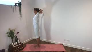 20 min Yoga for your spine - Triyoga flow guided by Dagmar HIrsch