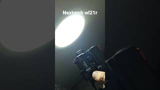 Nextorch WL21R #airsoft #flashlight #laser