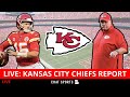 Kansas City Chiefs Report: Live News & Rumors + Q&A w/ Harrison Graham (March 28)