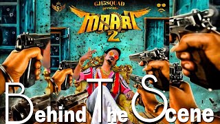 BTS of "Best of Maari 2" | behind the scenes | GJ15SQUAD | Short Movie | Rahul Shrivastav