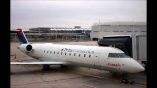 【ATC】Comair Flight 5191 ATC Recording 【COM191】