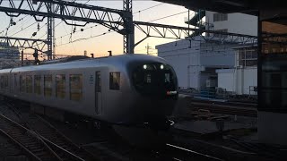 【らびゅー】西武池袋線 001系 Laview（ラビュー）特急 むさし@所沢駅