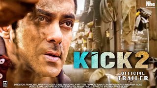 Kick 2 | 24 Interesting Facts | Salman K | Randeep Hudda | Nawazuddin | Jacqueline F | Upcoming film