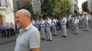 Festa Palermiti Madonna della Luce 2019 - Banda di Conversano Piantoni