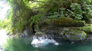 2016 夏 川遊び in 日野(22)