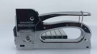 Swanson Tool Company Model # STA753BC 3-in-1 Staple Gun